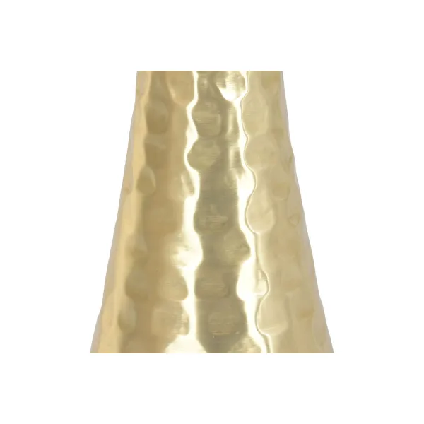 Mazs galdiņš Home ESPRIT Balts Bronza 41 x 41 x 53 cm