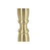 Side table Home ESPRIT White Golden 41 x 41 x 53 cm