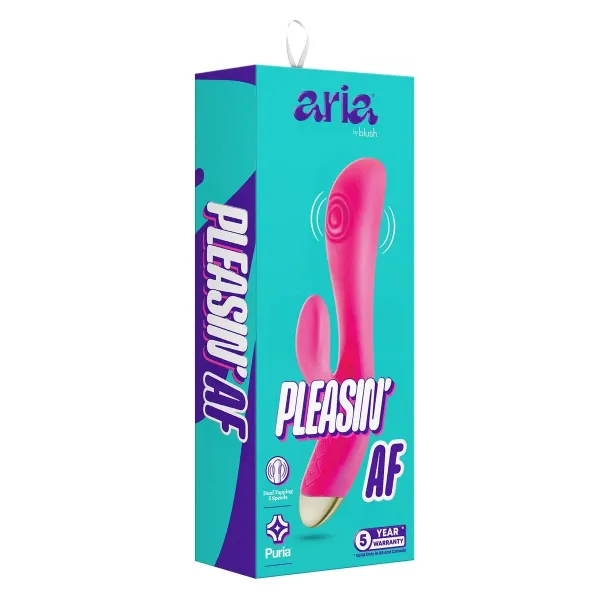 G-Spot Vibrator Blush Aria Pink