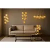 Ceiling Light Home ESPRIT Golden