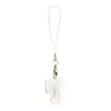 Hello Kitty Phone Strap Charm Kitty Cute - Phone Pendant (pink)