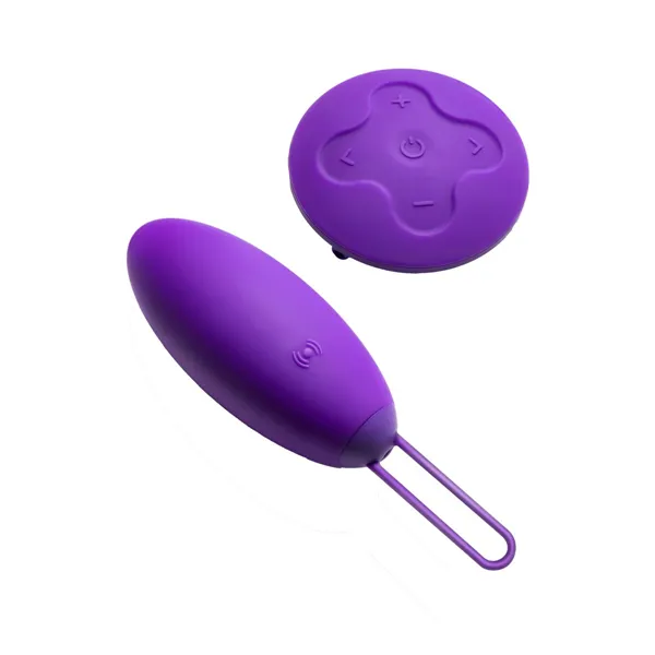 Bullet Vibrator Blush Wellness Purple