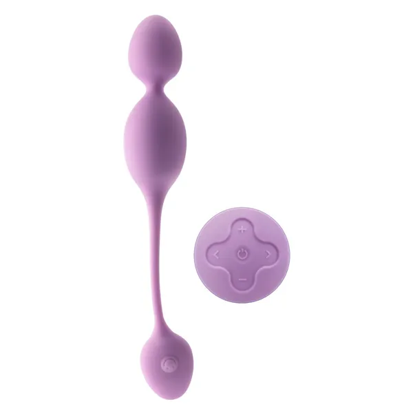 Orgasm Balls Blush Wellness Silicone ABS