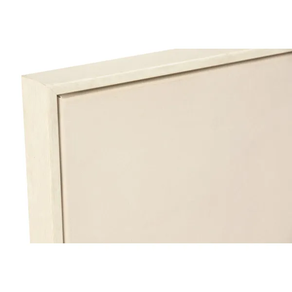 Kangas Home ESPRIT Sininen Valkoinen Itämainen Maljakko 122,5 X 4,5 X 82,5 CM (2 osaa)