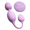 Orgasm Balls Blush Wellness Silicone ABS