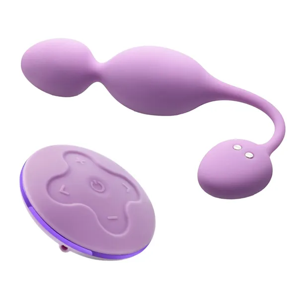 Orgasm Balls Blush Wellness Silicone ABS