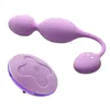 Orgasm Balls Blush Wellness Silicone ABS