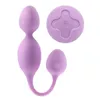 Orgasm Balls Blush Wellness Silicone ABS