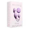 Orgasm Balls Blush Wellness Silicone ABS