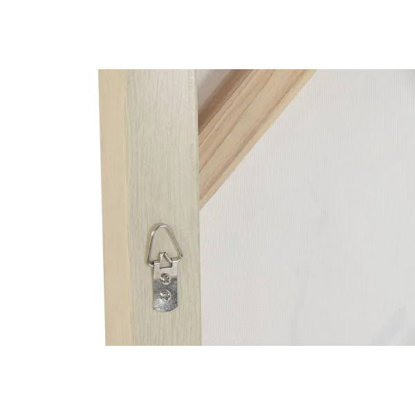 Полотно Home ESPRIT Белый Красный Восточный Кувшин 80 x 4,5 x 100 cm (2 штук)