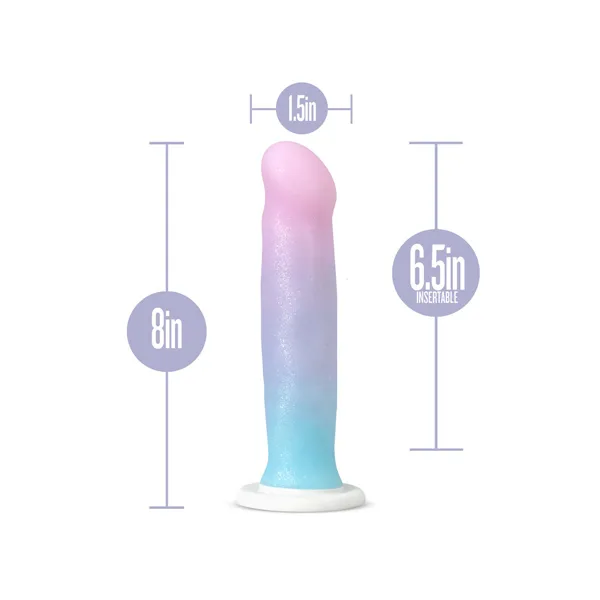 Realistic Dildo Blush Avant Silicone Ø 4,1 cm