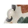 Vaza Home ESPRIT Spalvotas Derva Šiuolaikiškas 26,5 X 18 X 32,5 CM
