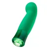 Mini-Vibrator Blush Oh My Gem Green