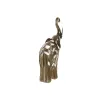Dekoratyvinė figūrėlė Home ESPRIT Bronzinis Dramblys 22,5 X 10,5 X 37,5 CM