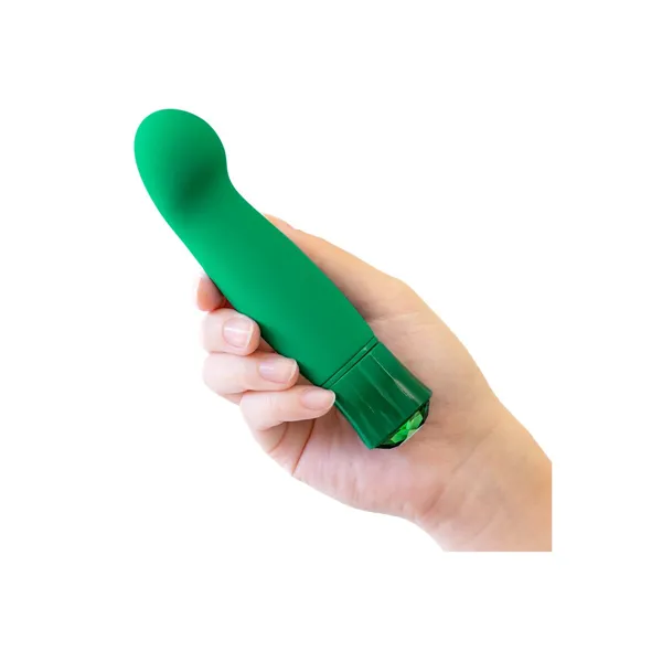 Mini-Vibrator Blush Oh My Gem Green