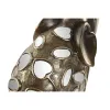 Dekoratīvās figūriņas Home ESPRIT Bronza Zilonis 22,5 X 10,5 X 37,5 CM
