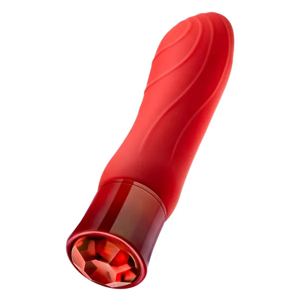 Mini-Vibrator Blush Oh My Gem Desire Ruby Red