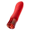 Mini-Vibrator Blush Oh My Gem Desire Ruby Red