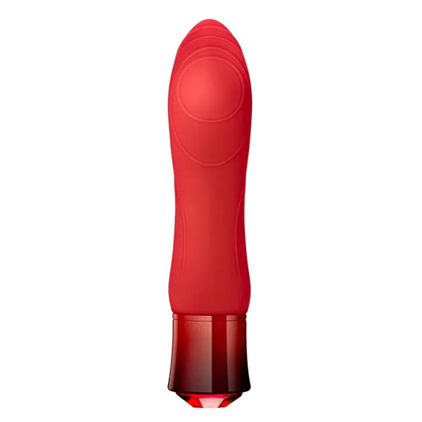 Mini-Vibrator Blush Oh My Gem Desire Ruby Red