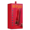 Mini-Vibrator Blush Oh My Gem Desire Ruby Red