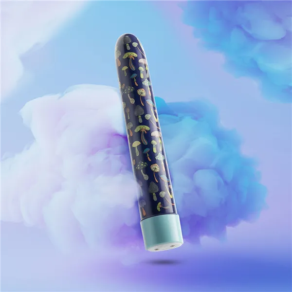 Bullet Vibrator Blush Limited Addiction Blue