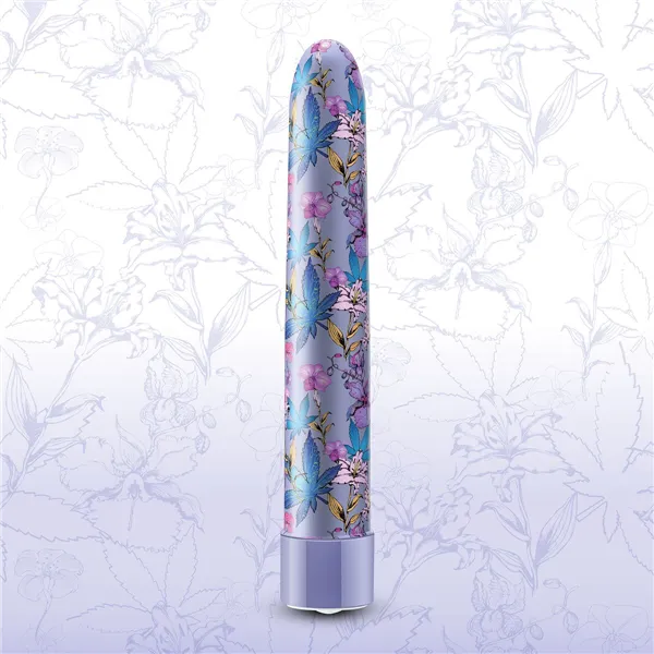 Bullet Vibrator Blush Limited Addiction Purple