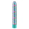 Bullet Vibrator Blush Limited Addiction Green