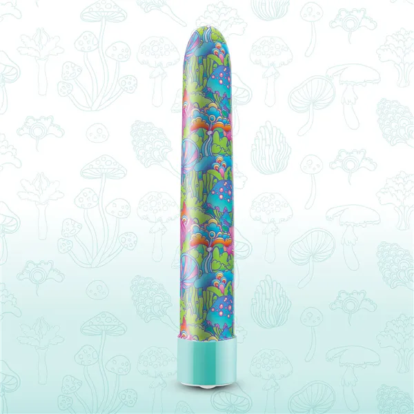 Bullet Vibrator Blush Limited Addiction Green