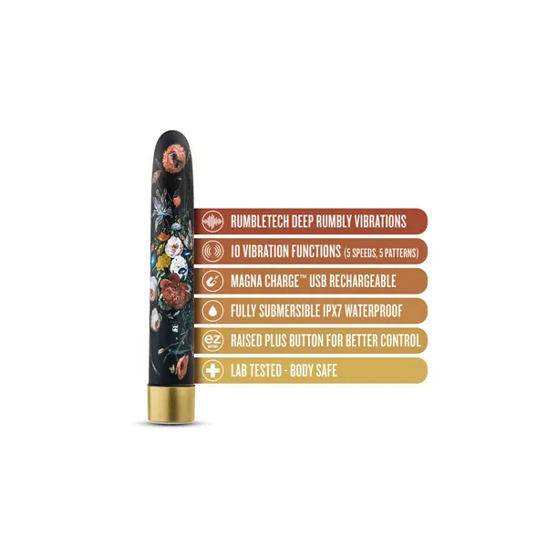 Bullet Vibrator Blush The Collection Multicolour