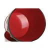 Набор новогодних елок Home ESPRIT Белый Красный 21 x 21 x 20 cm (2 штук)
