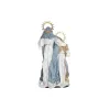 Christmas nativity set Home ESPRIT Blue White 48 x 28 x 90 cm