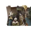 Рождественский вертеп Home ESPRIT Разноцветный Смола 21 X 8 X 12,5 CM