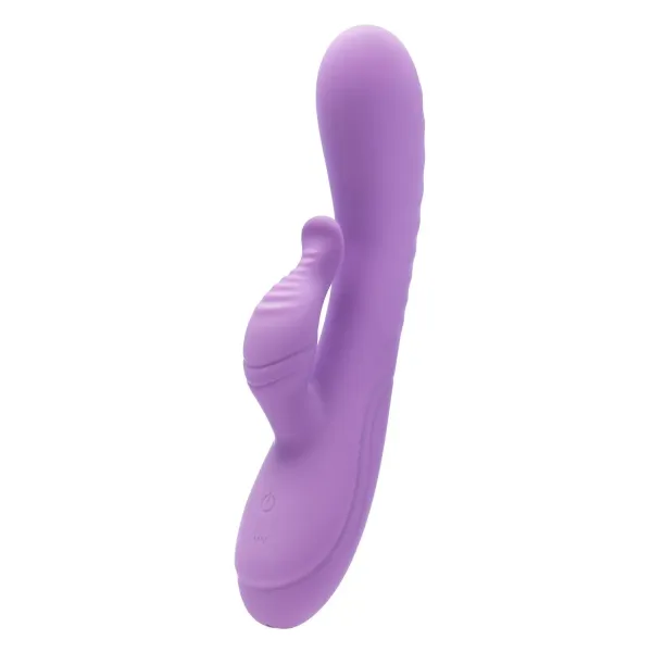 G-Spot Vibrator Blush Evelyn Purple