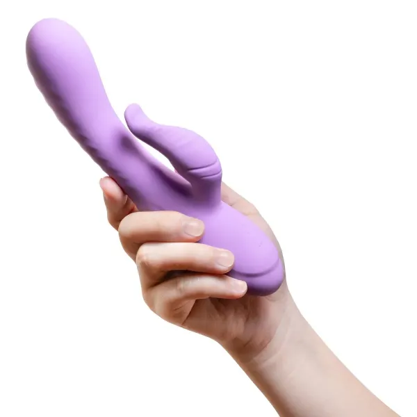 G-Spot Vibrator Blush Evelyn Purple