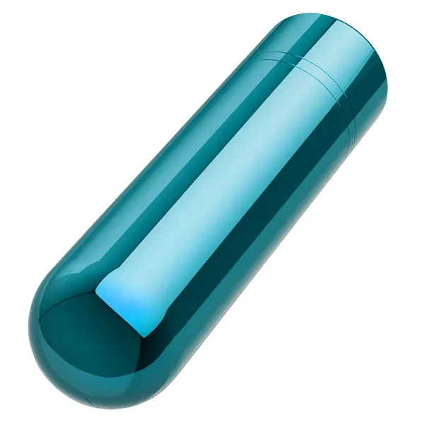 Bullet Vibrator Blush Kool Vibes Blue