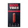 Bullet Vibrator Blush Kool Vibes Red