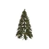Новогодняя ёлка Home ESPRIT Красный Зеленый PVC 120 x 120 x 210 cm