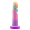 Dildo Blush Avant Sunrise Gaze Multicolour