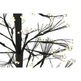 Новогодняя ёлка Home ESPRIT Чёрный Металл 40 x 40 x 120 cm