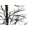 Новогодняя ёлка Home ESPRIT Чёрный Металл 40 x 40 x 120 cm