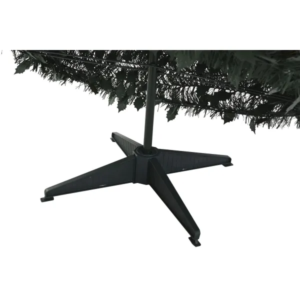 Новогодняя ёлка Home ESPRIT Красный Зеленый PVC