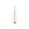 Christmas Tree Home ESPRIT Golden Metal