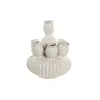 Maljakko Home ESPRIT Kerma Keraminen Välimeren 18 x 18 x 23 cm