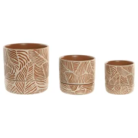 Подставка под цветочный горшок Home ESPRIT (3 штук)