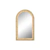 Sienas spogulis Home ESPRIT Dabisks Scandi 48 X 3 X 80 CM