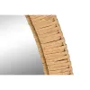 Wall mirror Home ESPRIT Natural Scandi 53 X 4,5 X 85 CM