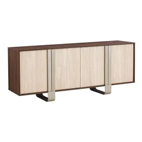 Bufete Home ESPRIT Metāls Koks MDF
