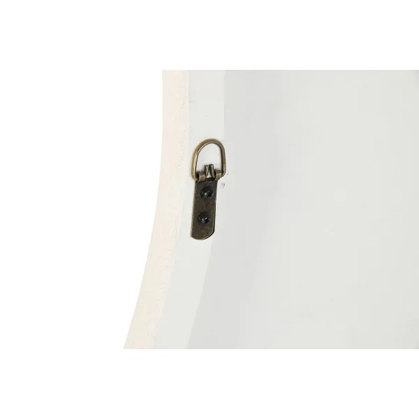 Настенное часы Home ESPRIT Белый Деревянный MDF Scandi 60 x 4 x 100 cm