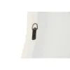 Seinäkello Home ESPRIT Valkoinen Puu MDF Scandi 60 x 4 x 100 cm
