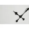 Wall Clock Home ESPRIT White Fibre MDF Wood Scandi 85 X 7 X 85 CM